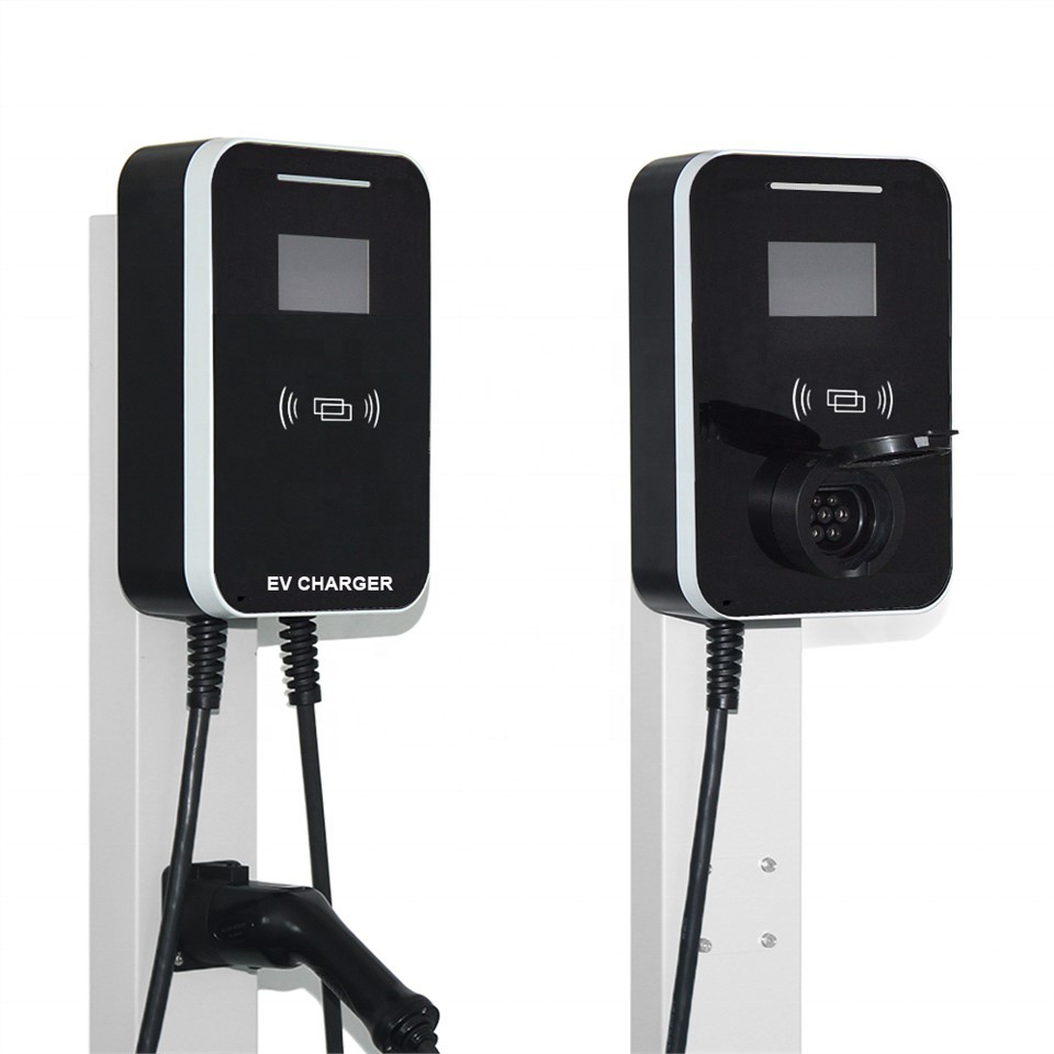 22 kW bod nabíjania vozidla