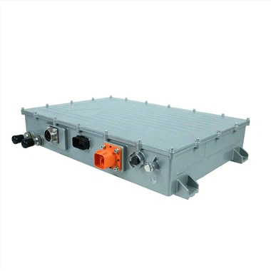 Rýchle nabíjanie 3-fázové OBC 22KW 450V