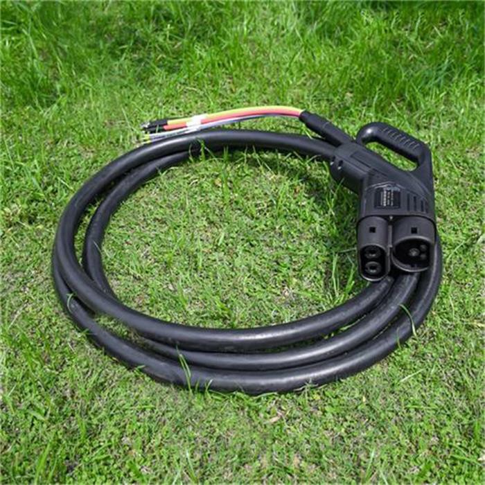 Combo CCS Type 2 Electric Car Charging Plugs