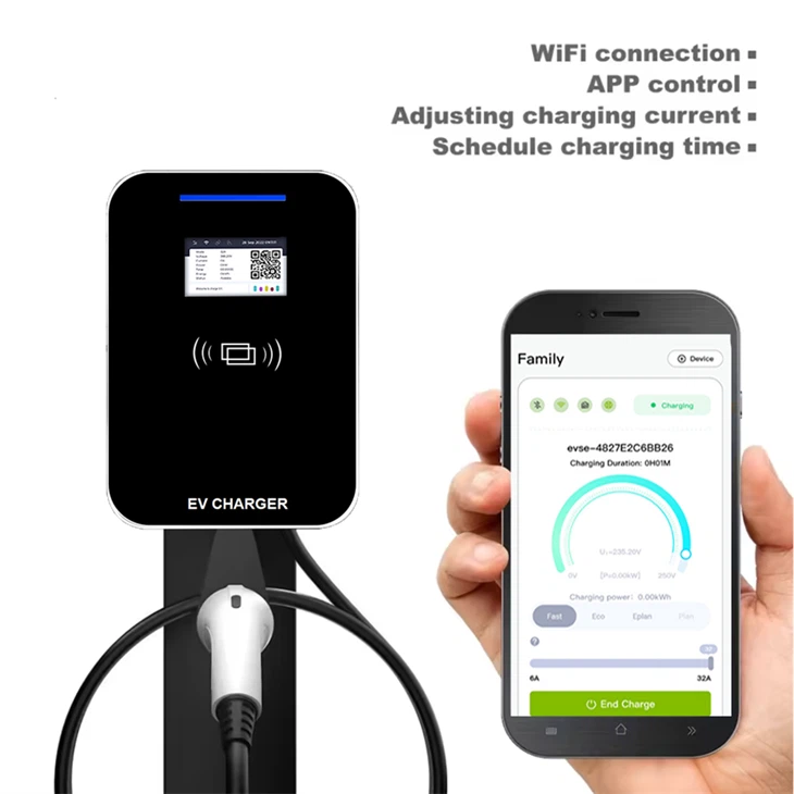 1. EV CHARGER CABLE (10)