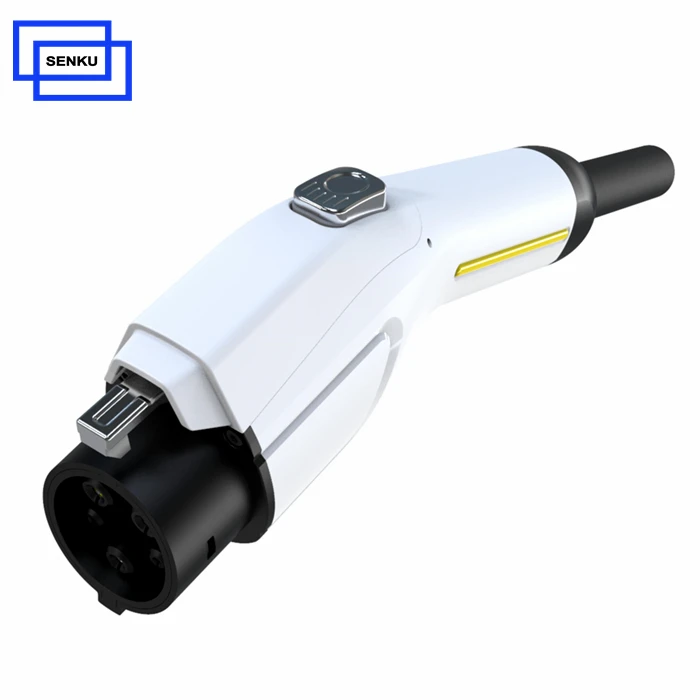 Zástrčka nabíjačky do auta s výkonom 3,5 kW