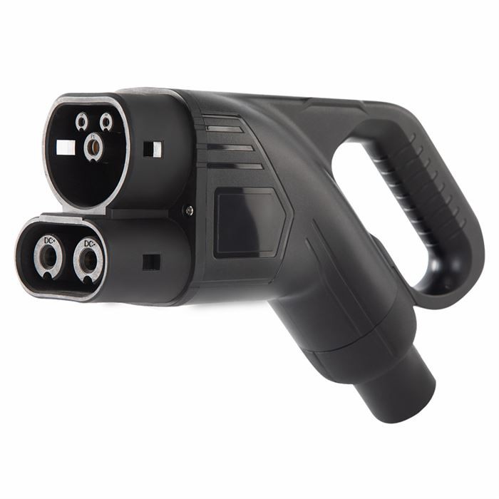 400A 300A 250A 200A Combo CCS Type 2 Electric Car Charging Plugs