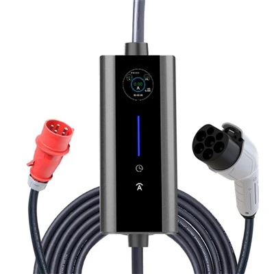 32A GBT 22KW Domáca nabíjačka