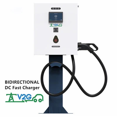 15kW 22KW V2G obojsmerná nabíjačka EV