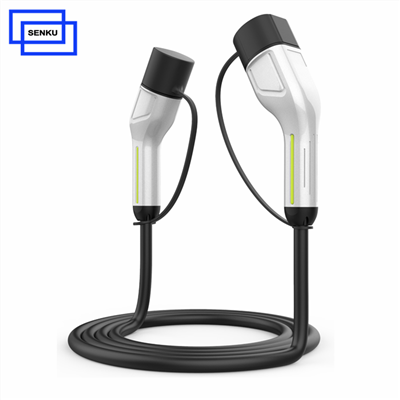 Typy nabíjacích káblov 32A 250V Ev