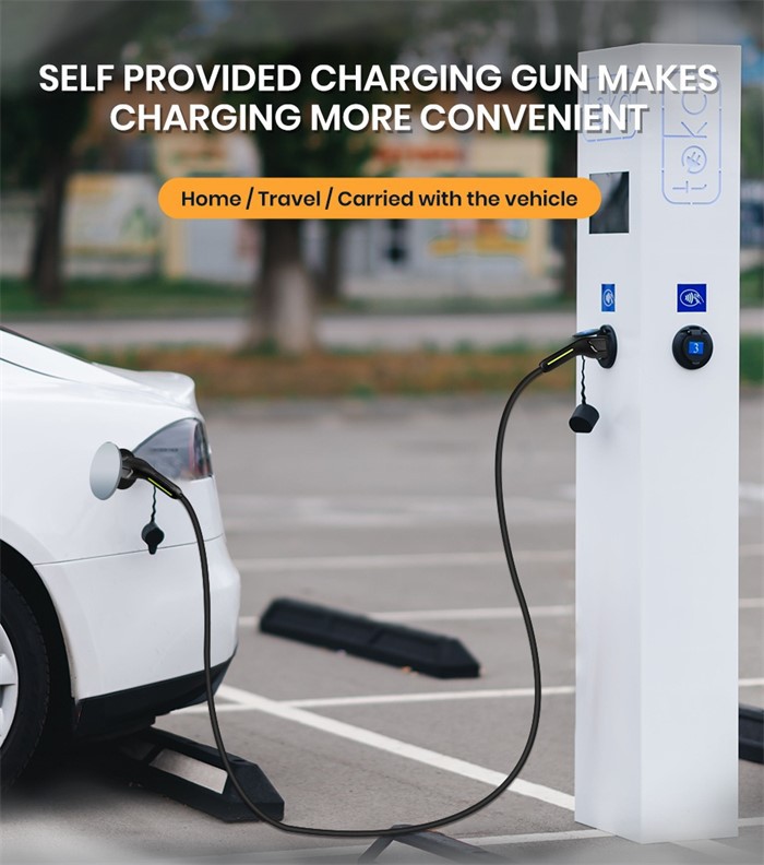 16A 35KW Type2 To Type2 Cable 16A 35KW Type2 To Type2 Cable