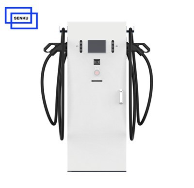 Elektrické rýchlonabíjacie stanice CCS1 s výkonom 180 kW